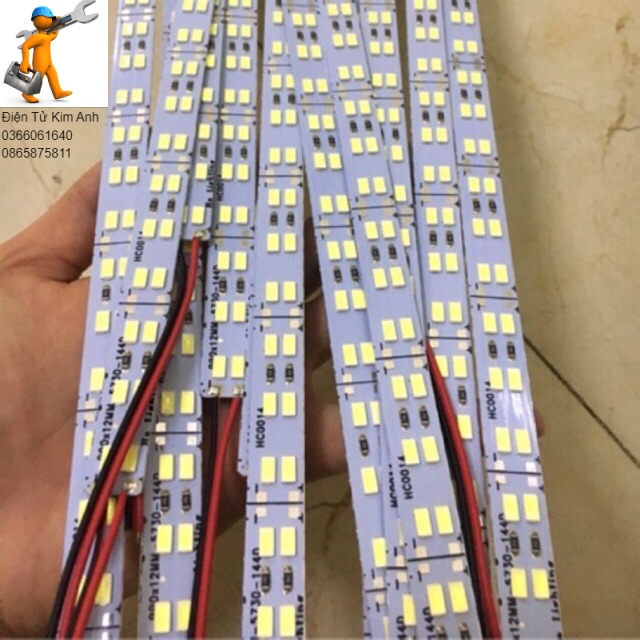 Led thanh 12V - 50cm Siêu sáng