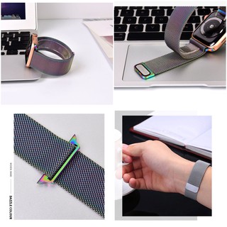 dây thép Milan dành cho Apple Watch (hàng chính hãng COTEetCI)