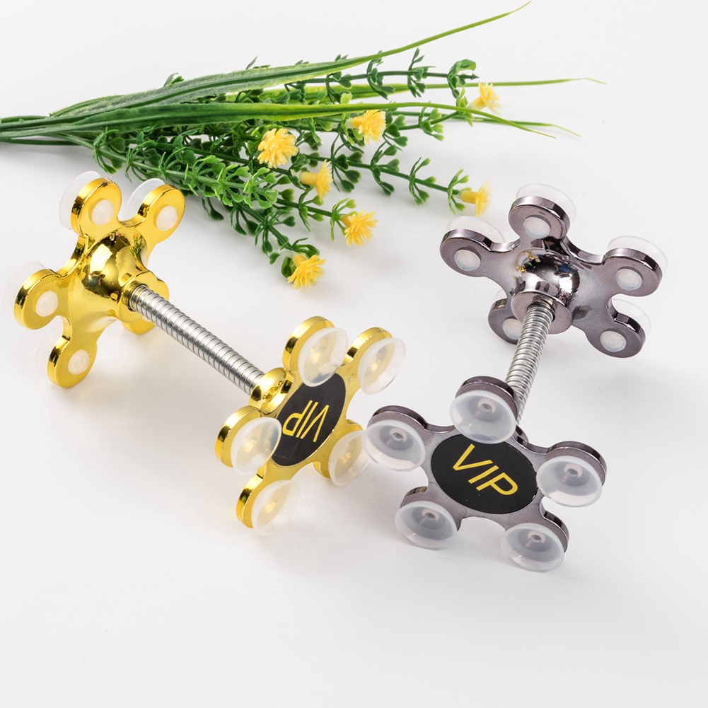 Giá đỡ điện thoại xoay 360 độ hình bông hoa | BigBuy360 - bigbuy360.vn