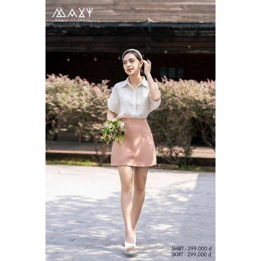 Tổng hợp quần váy basic Maxy Workshop