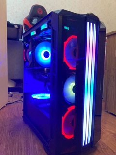 Case Xigmatek TRIPLE X EN44245