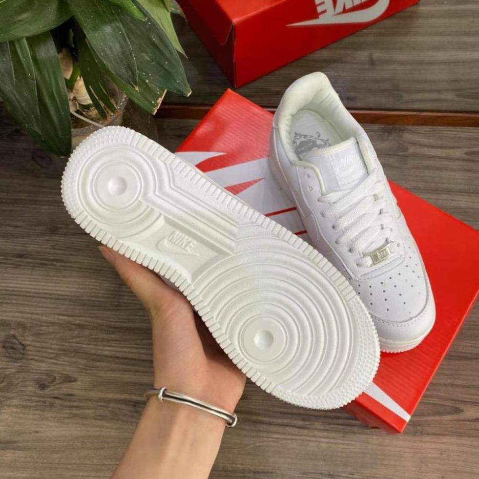 [ Free Ship ] Giày Thể Thao Air Force 1 trắng nam nữ siêu đẹp, Giày AF1 trắng nam nữ | BigBuy360 - bigbuy360.vn