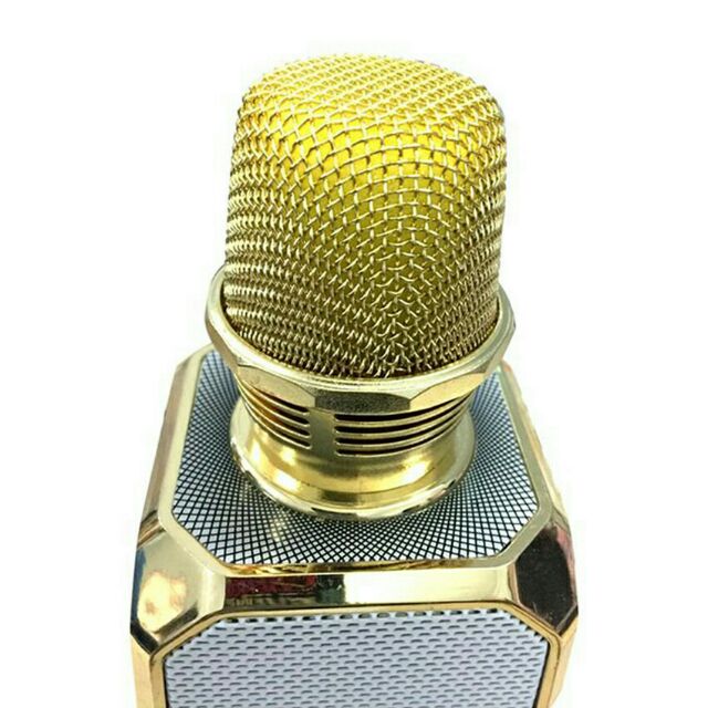 Micro Karaoke Bluetooth SD-10