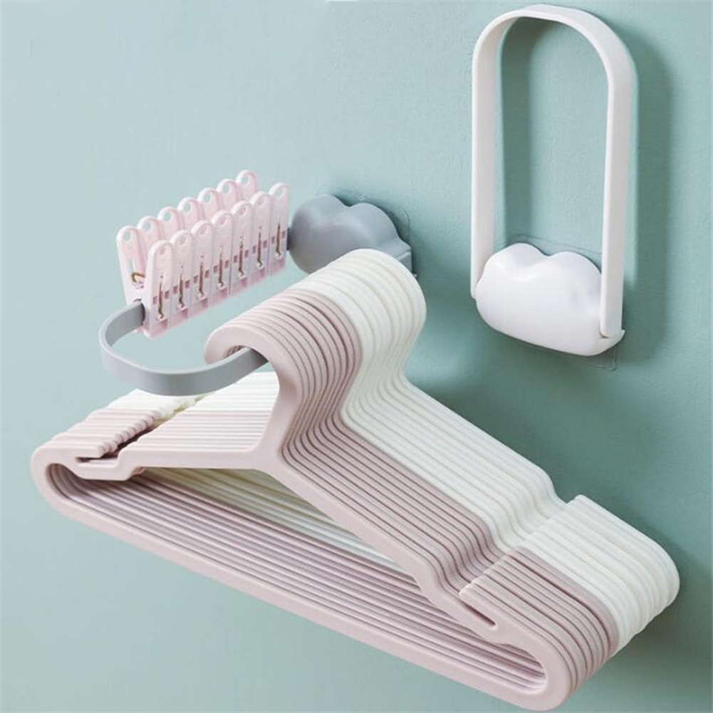 Móc Treo Đồ Hình Chữ U Tiện Dụng Cho Gia Đình