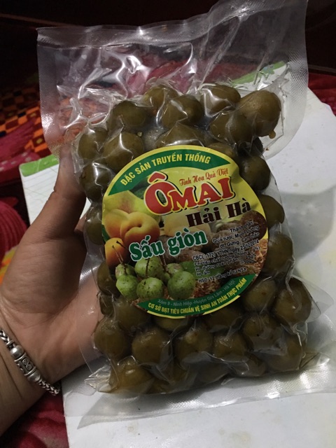 Ô MAI SẤU BAO TỬ HÀ NỘI [Ô MAI SẤU NON] | BigBuy360 - bigbuy360.vn