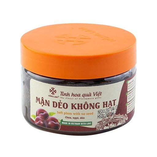 Ô MAI MẬN DẺO KHÔNG HẠT HỒNG LAM