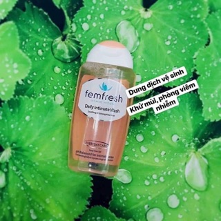 Dung dịch vệ sinh phụ nữ