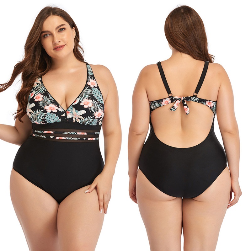 Bikini Nữ Oversize Có Đệm Nâng Ngực Gợi Cảm