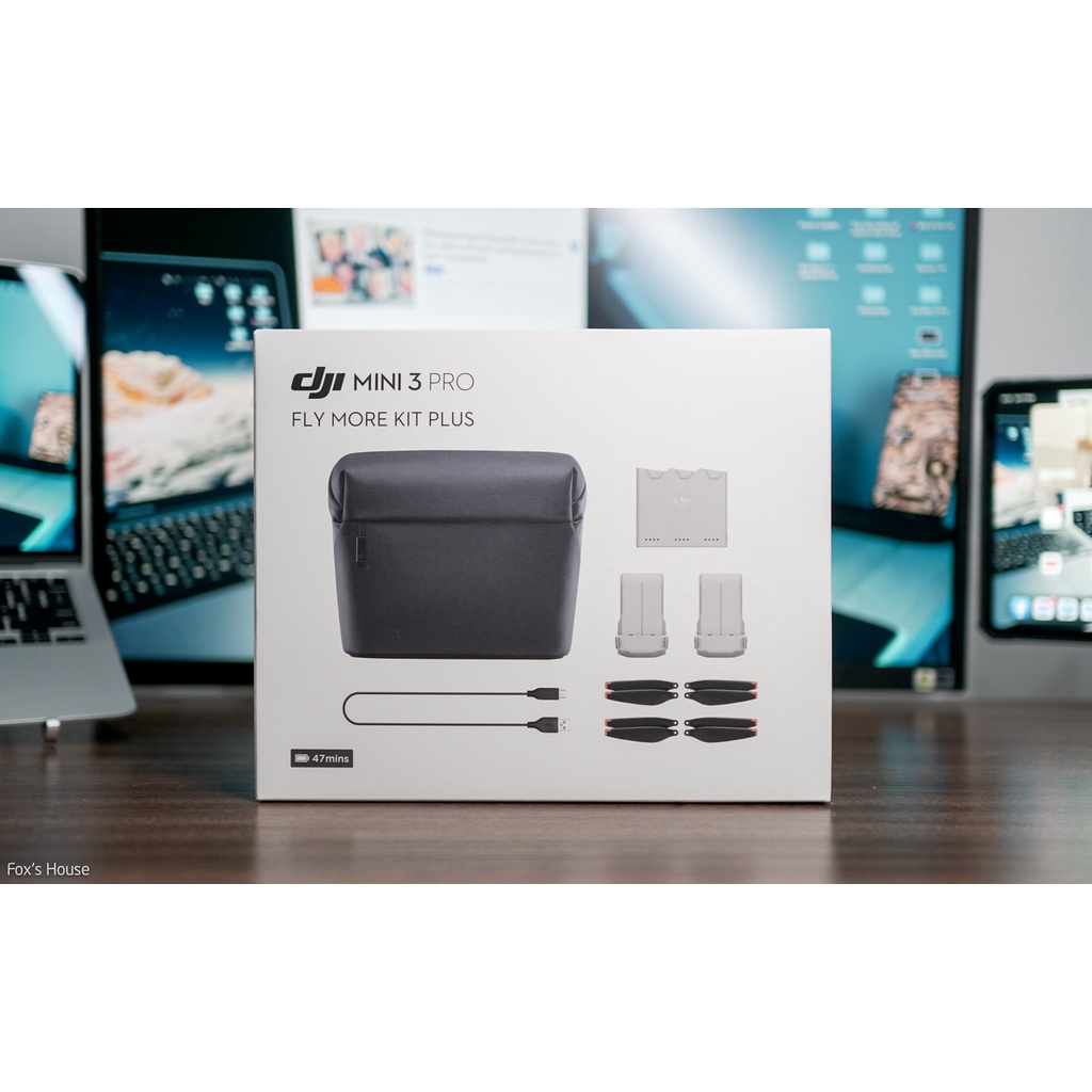 DJI Mini 3 Pro Fly More Kit Plus