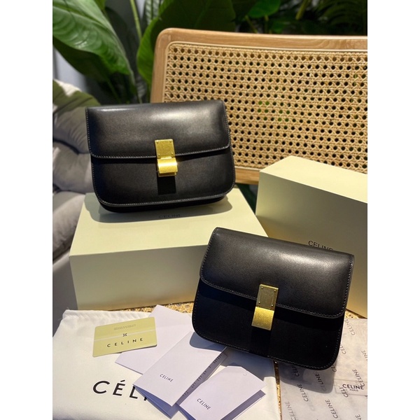 Túi xách Celine size 24cm có nhiều màu rất đẹp
