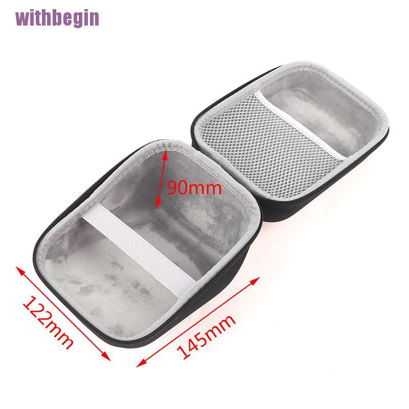 Túi Đựng Máy Theo Dõi Huyết Áp Bằng EVA Chống Sốc Tiện Dụng Ốp