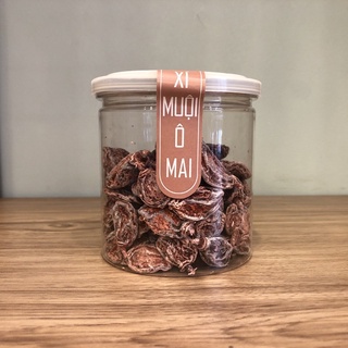 Xí muội ômai ( xí muội không hột )