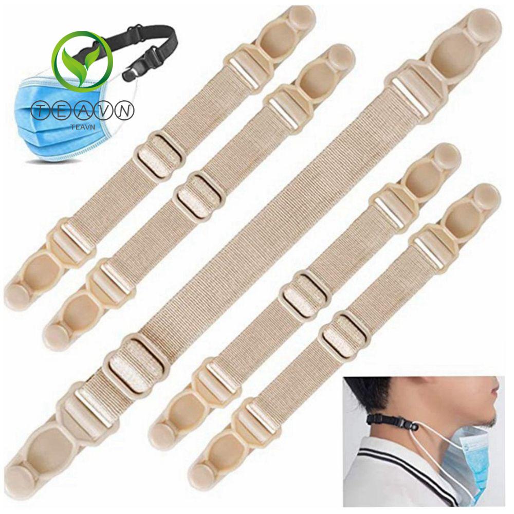 Dây đeo khẩu trang mở rộng co giãn bảo vệ tai chất lượng cao