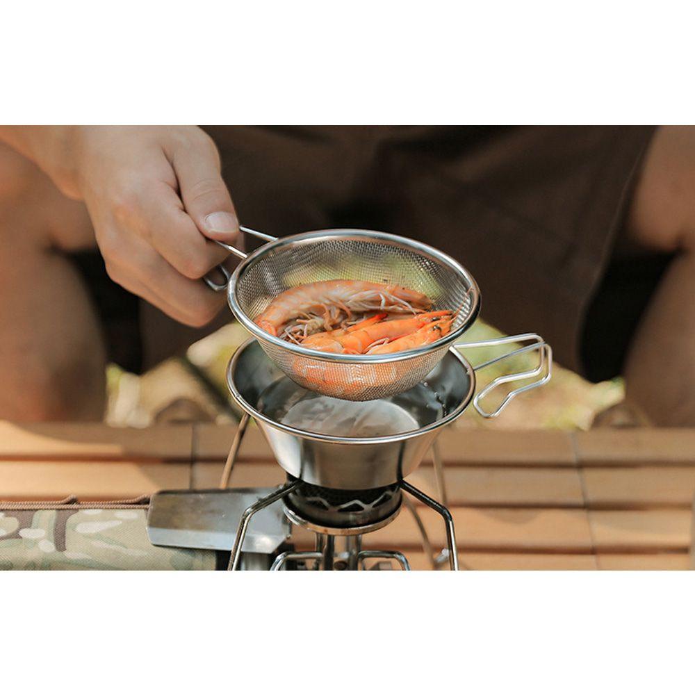 Vá Lưới Lọc Dầu Bằng Thép Không Gỉ Sử Dụng Ngoài Trời