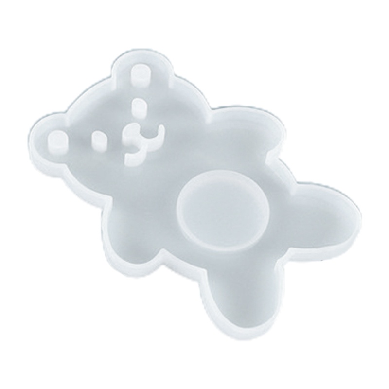 Khuôn Làm Đế Lót Ly Bằng Silicone Hình Hoa Sen