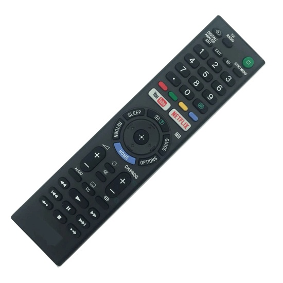 ĐIỀU KHIỂN TV SONY TX-300P ĐA ĐĂNG DÙNG CHUNG MỌI DÒNG SONY SAM SUNG