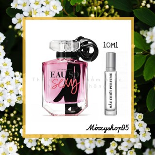Nước hoa nữ dùng thử victoria’s secret eau so sexy 5ml/10ml/20ml