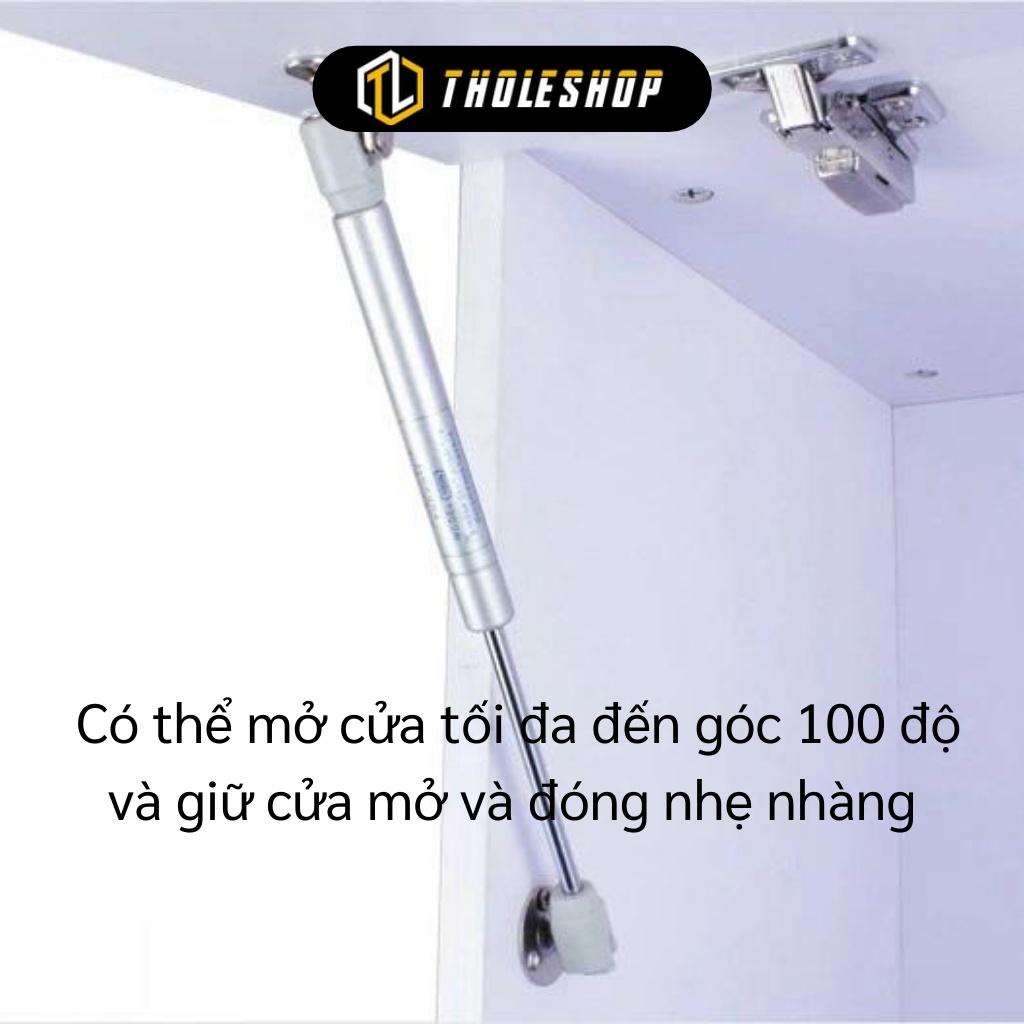 Tay Nâng Cánh Tủ - Tay Thủy Lực Nâng Đẩy Cửa Hỗ Trợ An Toàn 100N 5188