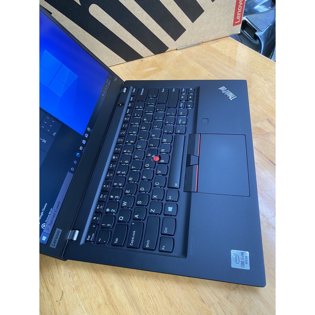 Laptop Lenovo Thinkpad T14S Core i5 - 10310u, 16G, SSD 256G, Full HD IPS, Finger, 14in | BigBuy360 - bigbuy360.vn