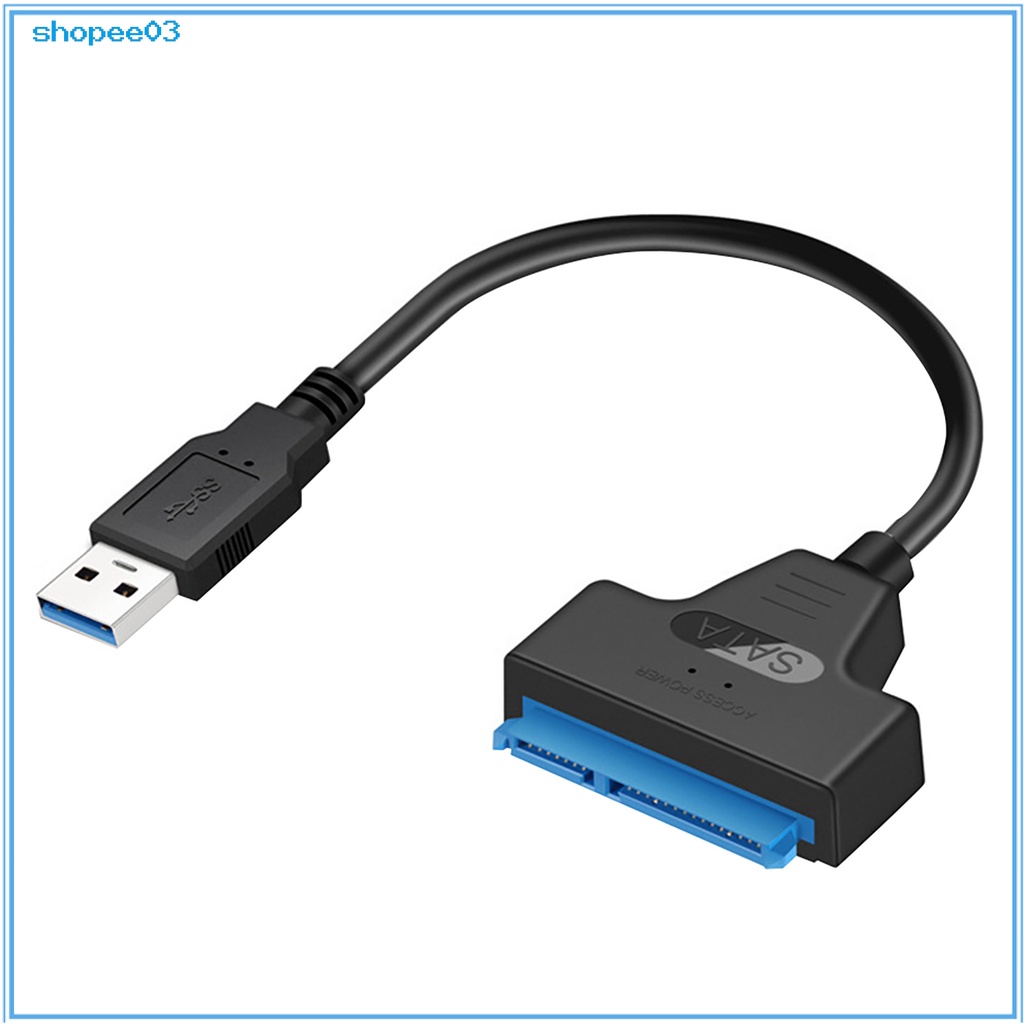 Dây Cáp Chuyển Đổi Usb 2.0 Usb3.0 Type-C Sang Sata Cho Ổ Cứng Di Động | BigBuy360 - bigbuy360.vn