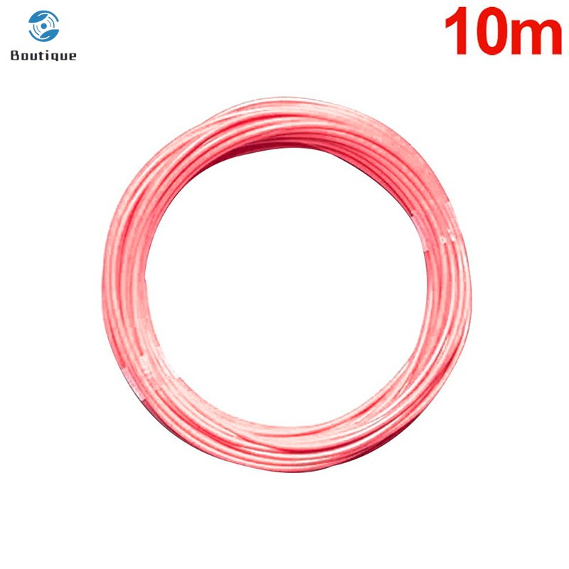✿♥▷ 10M 1.75mm Color Print Filament ABS Modeling Stereoscopic For 3D Drawing Printer Pen