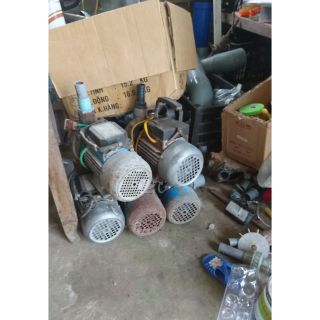 Máy bơm  370w cũ