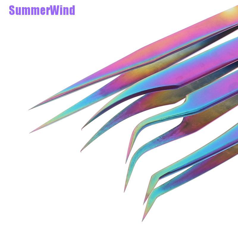 Set 4 Lông Mi Giả Chuyên Nghiệp Chất Lượng Cao