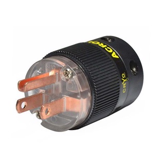 Jack nguồn amply Acrolink ảnh thật