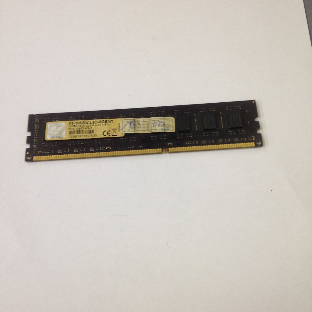 Ram 3 4gb buss 1333 1600 bóc máy