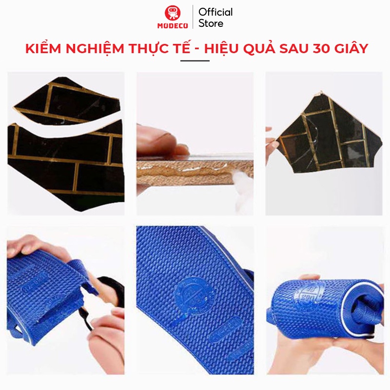 Keo Dán Đa Năng Siêu Dính Mọi Chất Liệu Cực Mạnh - Dán Gỗ Thuỷ Tinh Kim Loại Sắt Gốm Sứ Nhựa Vải - Mẫu Mới 2022 - Modeco