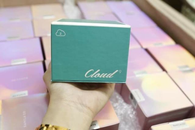 KEM DƯỠNG TRẮNG DA CLOUD 9 BLANC DE WHITENING CREAM