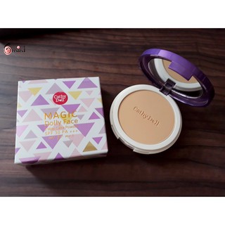 [GÓC SALE SẬP SÀN] Phấn Phủ Thái Lan Kháng Nước Cathy doll Magic Dolly Face