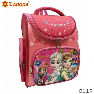 Cặp chống gù C119 ladoda