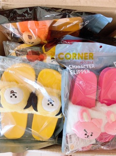 DÉP SLIPPER MỚI BT21