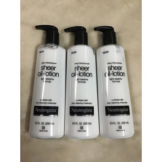 Sữa dưỡng thể trắng da Neutrogena