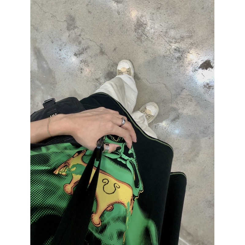 ÁO THUN ĐẦU LÂU BỐC CHÁY BỐC CỰC BỐC ( SKULL TEE ) | BigBuy360 - bigbuy360.vn