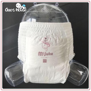 Tã/bỉm quần Mijuku cao cấp đủ size M100, L100, XL100, XXL100, XXXL100
