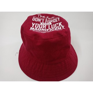 Mũ Bucket 2 mặt MANNIFICENT cực đẹp