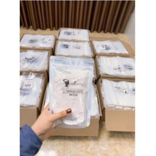 100gr Ủ TRẮNG CAFE, Ủ trắng cà phê (dùng cả face và body) handmade