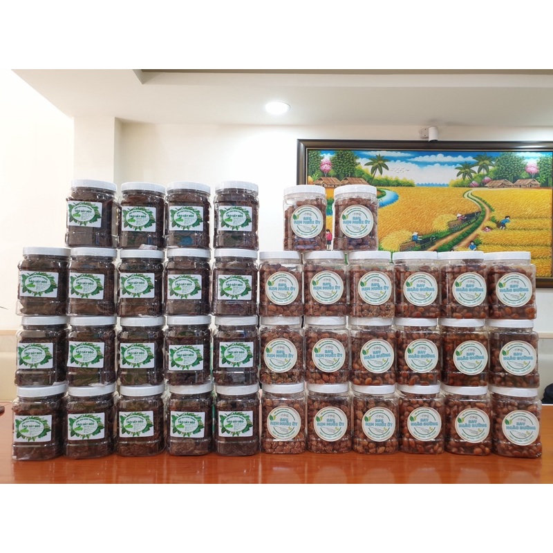 TÁO SẤY DẺO NINH THUẬN 500gr