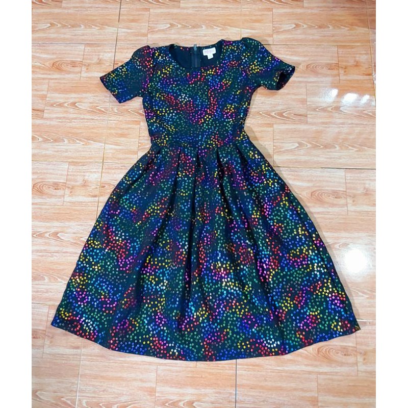 Xả kho đầm xòe công chúa Lularoe xuất Mỹ