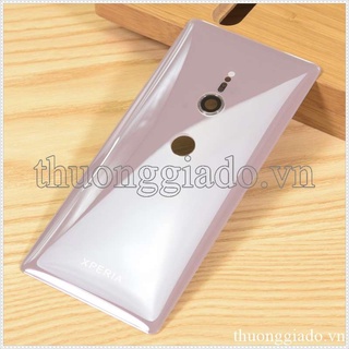 Thay kính lưng Sony XZ2