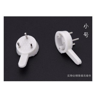 Đinh 3, 4 chân treo tường không cần khoan tường