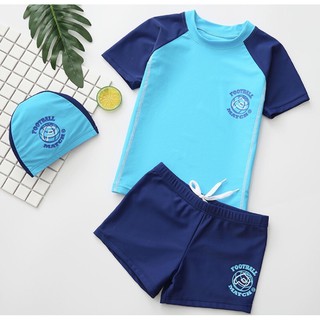 Bộ bơi bé trai Size đại.