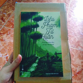 Sách Liễu Phàm Tứ Huấn (Tái Bản 2018)