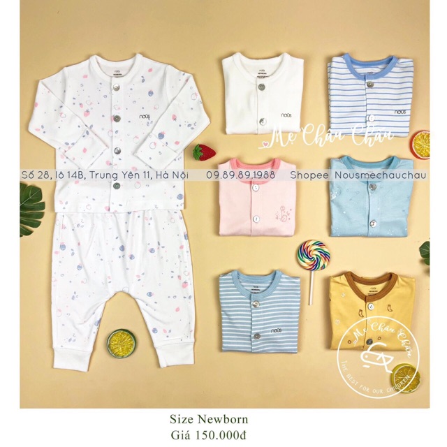 Bộ newborn nous