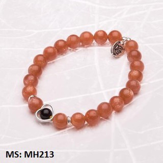 Charm bạc s925 bọc Trái tim CH002