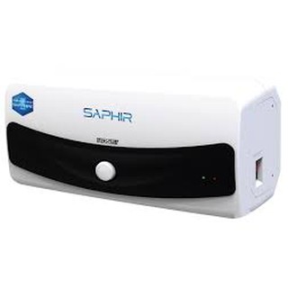 Bình nóng lạnh 16 lít Rossi Saphir gián tiếp tráng men saphir siêu bền