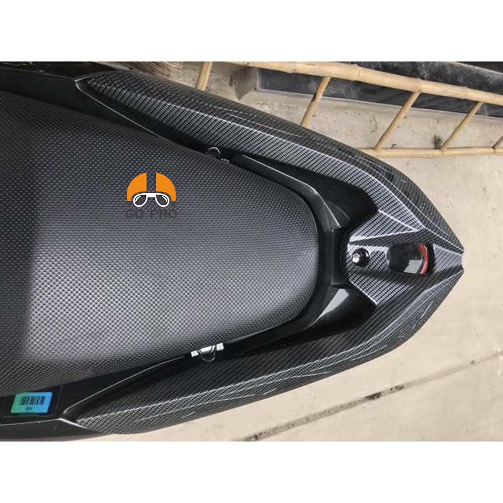 [CHÍNH HÃNG] Ốp Cảng Sau Dành Cho VARIO 2018 Nhựa Xi