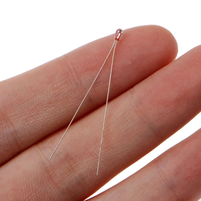 Linh Kiện Cảm Biến Nhiệt Độ NTC 100K 100K 1 B = 3950 1.8mm Chuyên Dụng Cho Máy In 3D